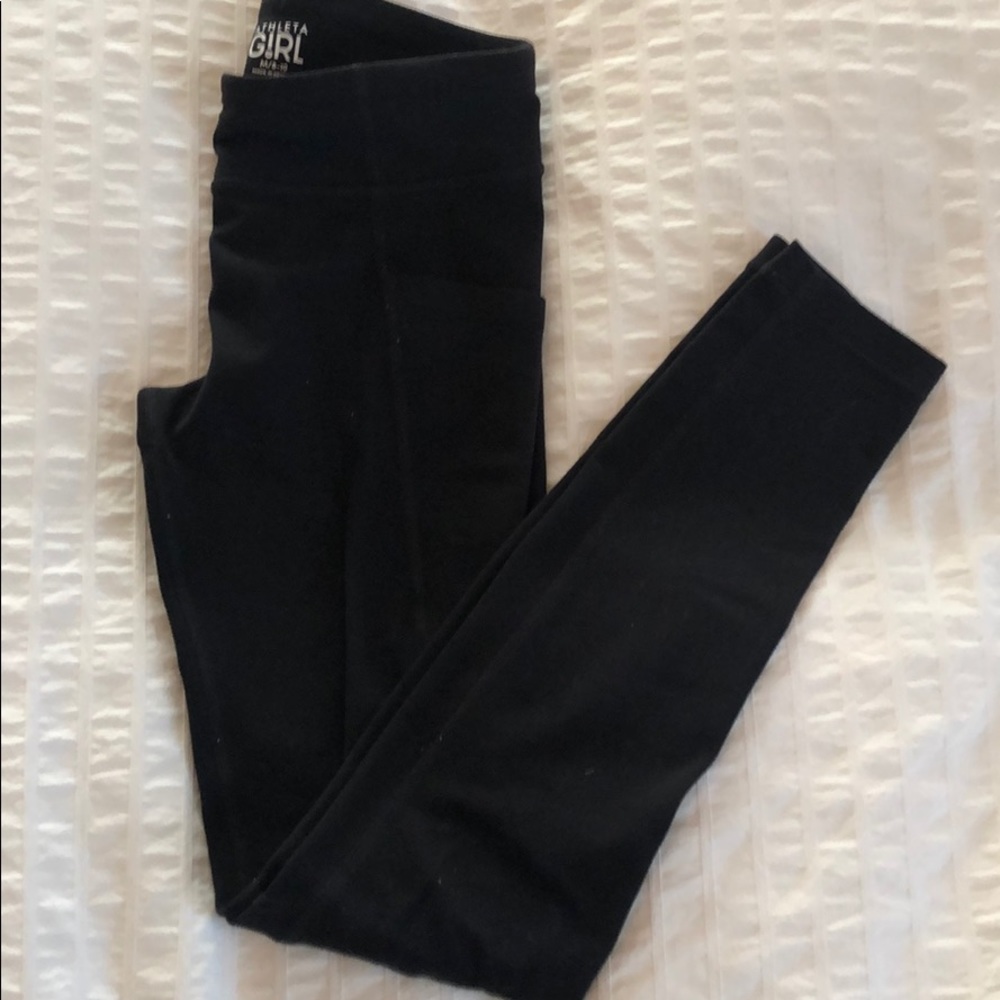 Athleta Girl tights